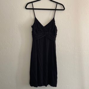 NWOT Velvet Dress